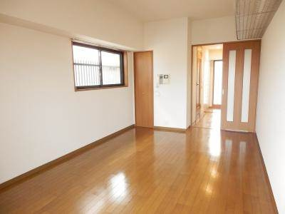 ベラジオ四条烏丸の寝室|洋室