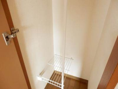 ベラジオ四条烏丸の収納