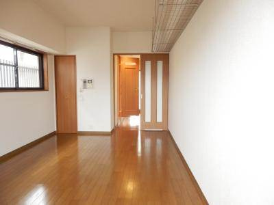 ベラジオ四条烏丸の洋室