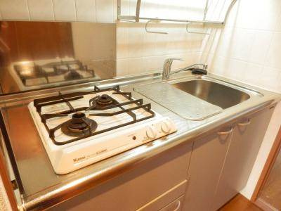 ベラジオ四条烏丸のキッチン