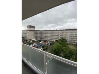 箕面市半町３丁目の中古マンションの展望