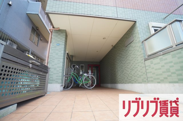 グランデュールSOGAのエントランス
