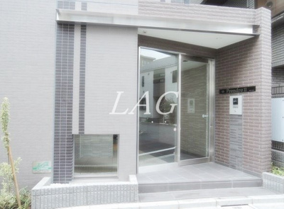 【エントランス】 | プランドールⅡ  | エントランスです。