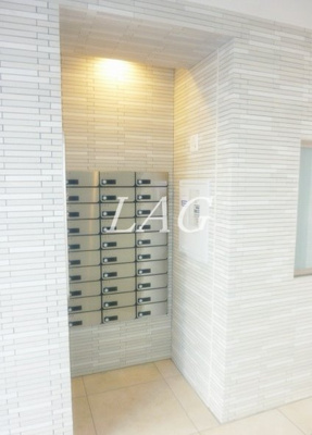 【その他共用部分】 | プランドールⅡ  | 集合ポストになります。