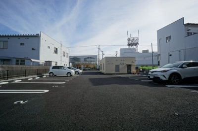 【駐車場】 | パッション スカイ