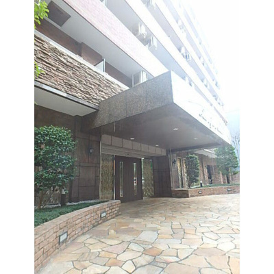 【外観】 | グランド・ガーラ西麻布