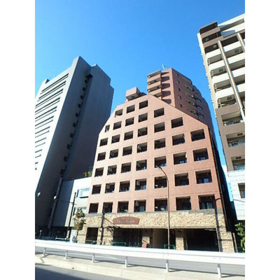 【外観】 | グランド・ガーラ南麻布 | グランド・ガーラ南麻布