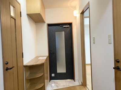 【玄関】 | 白草庵