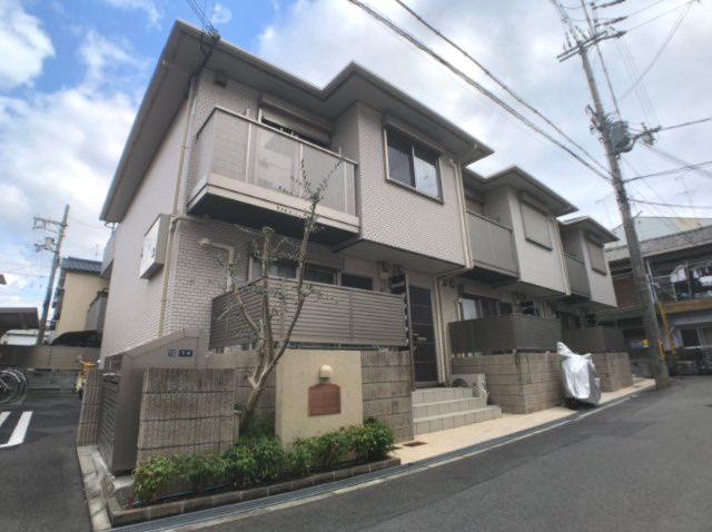 ラガールの外観