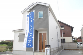 【外観】 | 設計・住宅性能評価書取得で安心戸建て【耐震等級３取得（構造躯体の倒壊防止）】【維持管理対策等級3取得（専用配管の更新対策）】【劣化対策等級3取得（建物躯体の劣化軽減）】