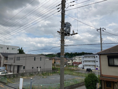 【展望】 | 北柏2丁目