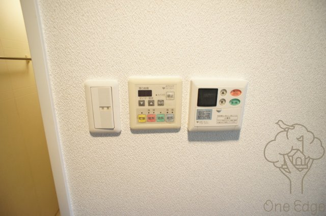 エバースクエア同心の設備