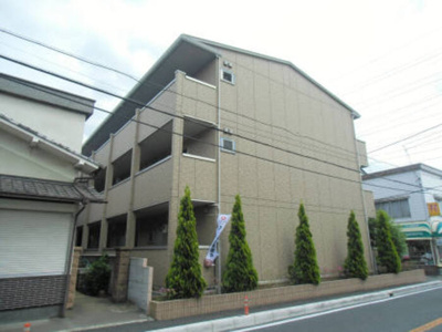 【外観】 | キャッスル桜木