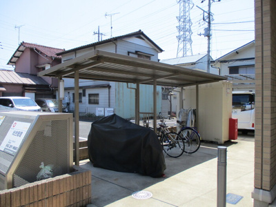 【その他共用部分】 | キャッスル桜木