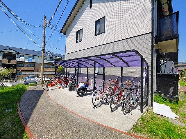 シャトレーヌ梅美台のその他共用部分