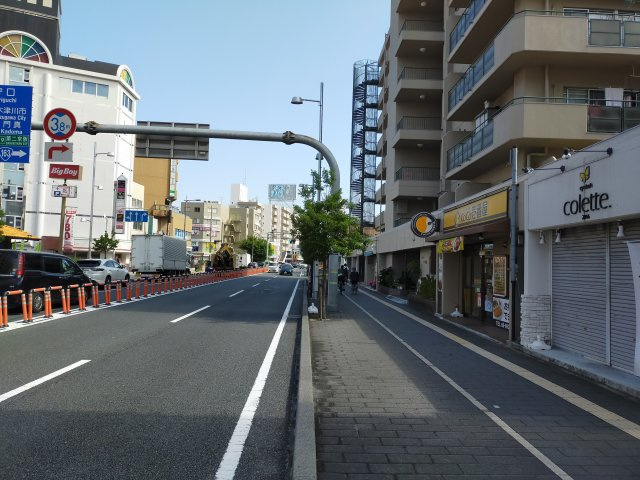 ハイマートニュー関目の周辺|商店街等周辺施設充実で生活至便な環境です。