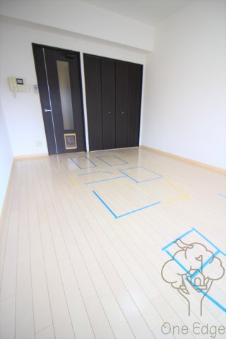 クリーデンス新大阪の内装