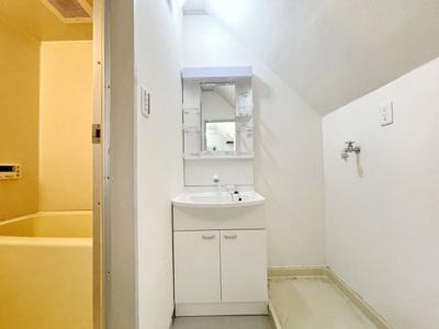 【独立洗面台】 | ライズ厚木