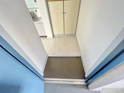 【玄関】 | ライズ厚木