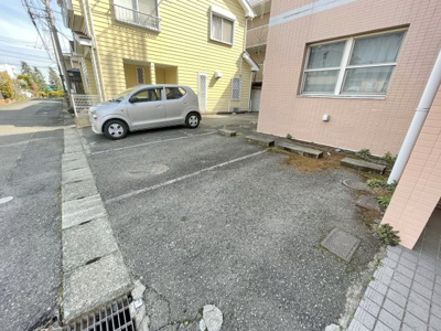 【駐車場】 | ライズ厚木