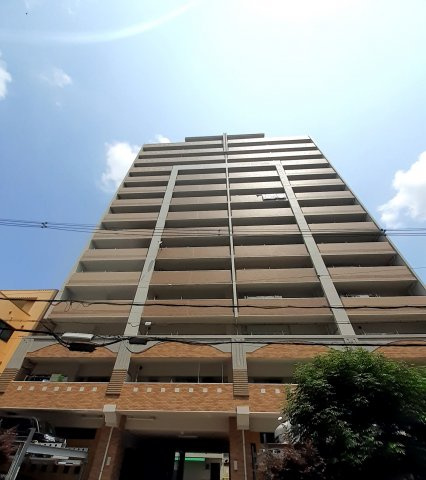 プロパレス門真Ⅱアリアの外観