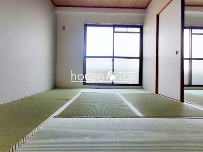 【和室】 | レジデンス大島