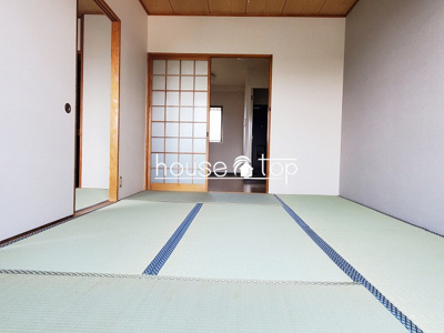 【和室】 | レジデンス大島