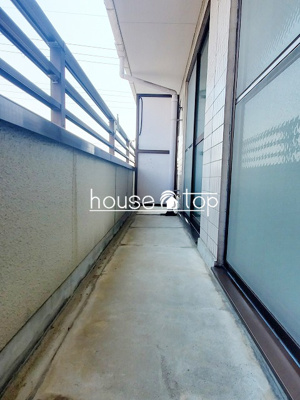 【バルコニー】 | レジデンス大島