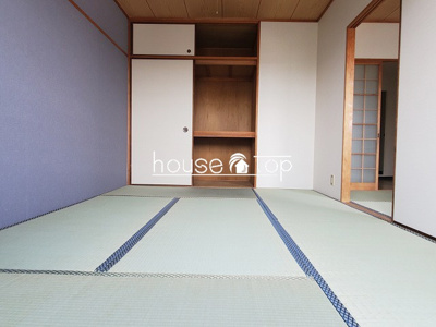 【和室】 | レジデンス大島