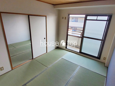 【和室】 | レジデンス大島