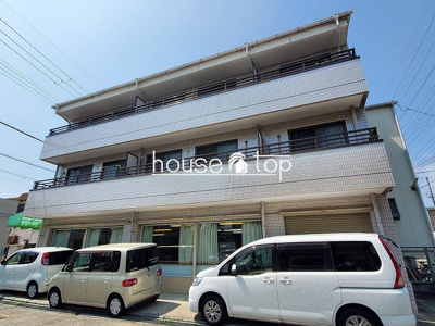 【外観】 | レジデンス大島