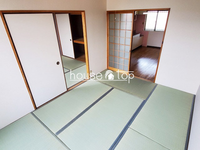 【和室】 | レジデンス大島