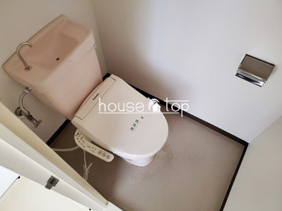 【トイレ】 | レジデンス大島