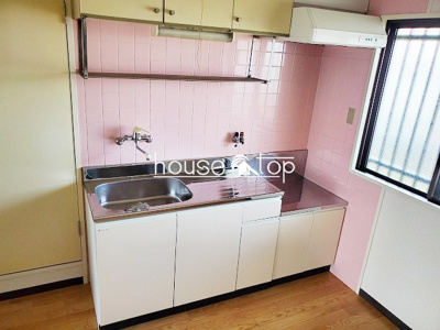 【キッチン】 | レジデンス大島