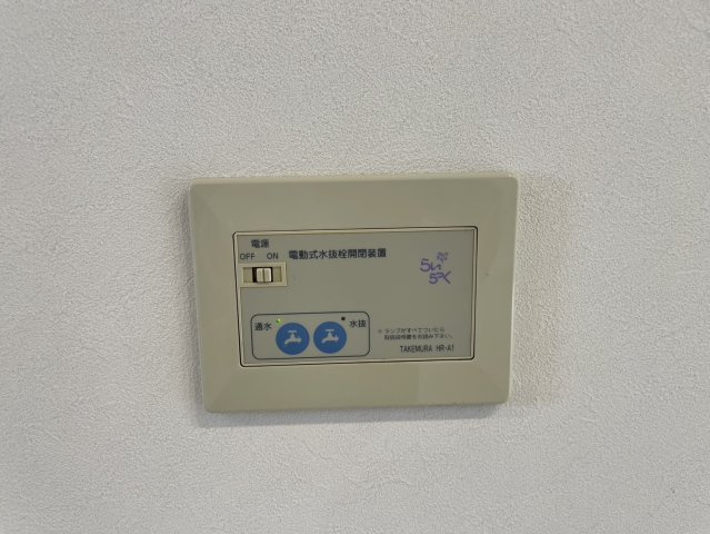 フレグランス ルージュの設備
