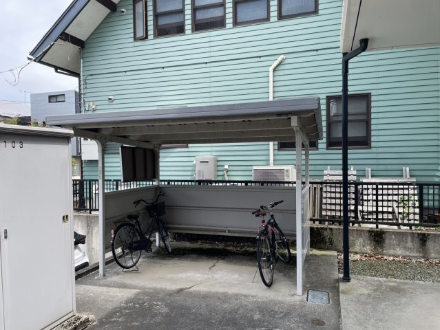 フレグランス ルージュのその他共用部分