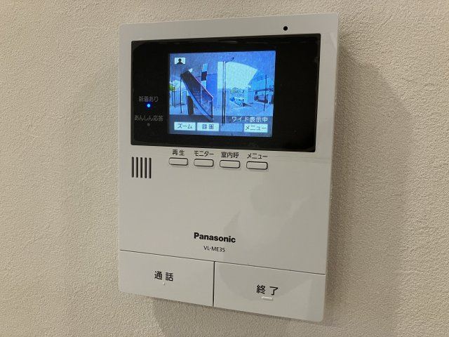 フレグランス ルージュの設備