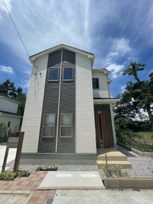 【外観】 | 日野市新町5丁目新築戸建て7棟現場2号棟