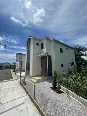 【外観】 | 日野市新町5丁目新築戸建て7棟現場2号棟
