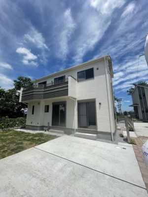 【外観】 | 日野市新町5丁目新築戸建て7棟現場2号棟