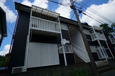 【外観】 | サン若松２号館