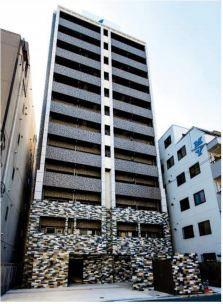 【外観】 | アクアプレイス梅田-Ⅲ