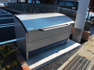 【その他共用部分】 | 専用ゴミ捨て場