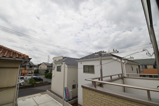 【展望】 | 現地見学や資料請求などお気軽にお問合わせ下さい。
周辺環境とあわせて現地ご案内致します。