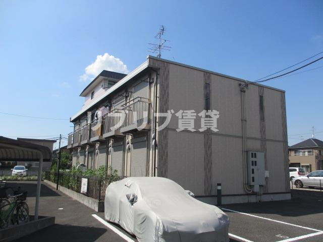 グレイス浜野　Ａの外観