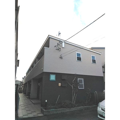 【外観】 | LUSTY HOUSE