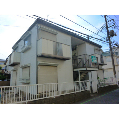 【外観】 | サンハイツ