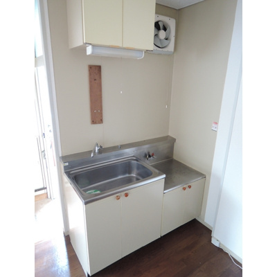 【キッチン】 | サンハイツ