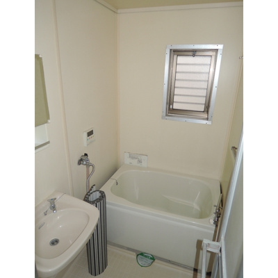 【浴室】 | サンハイツ