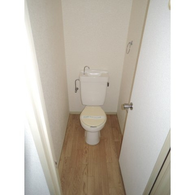 【トイレ】 | サンハイツ